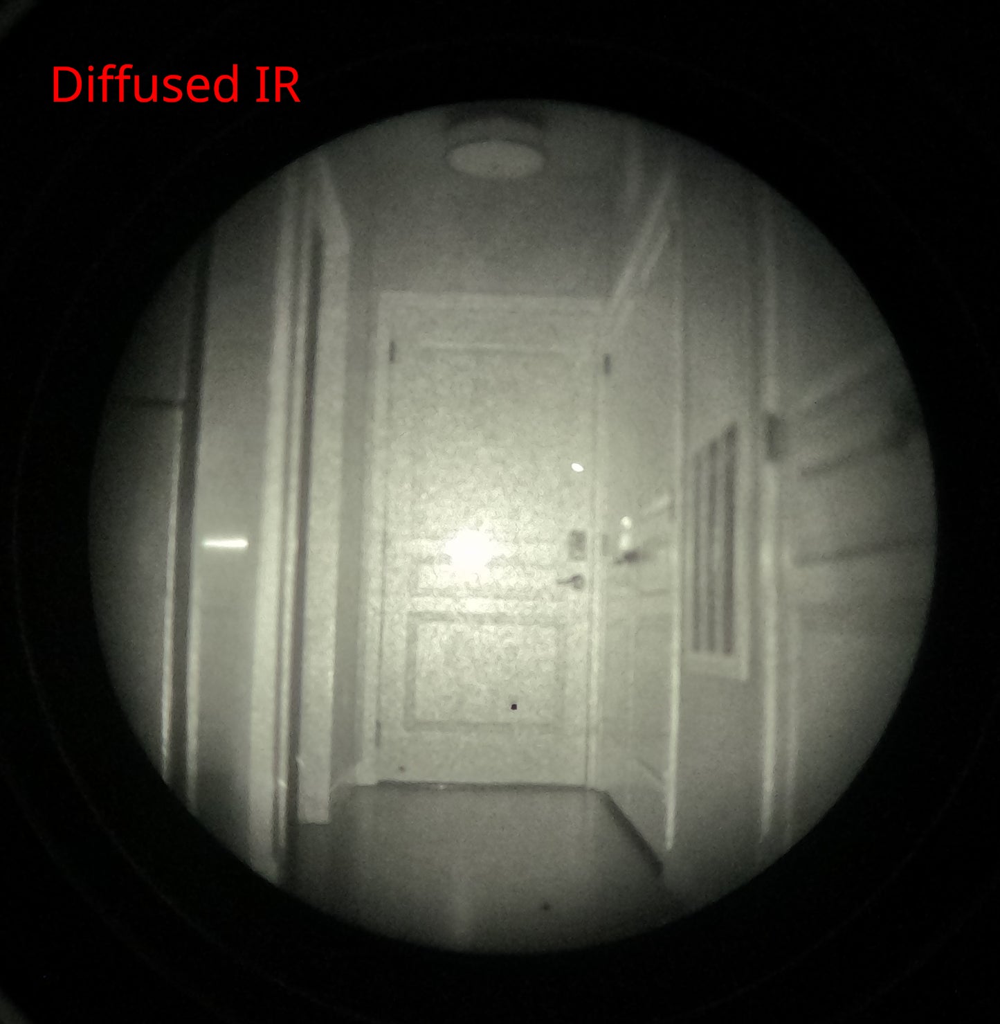 Diffuser for SMSLaser HFXC