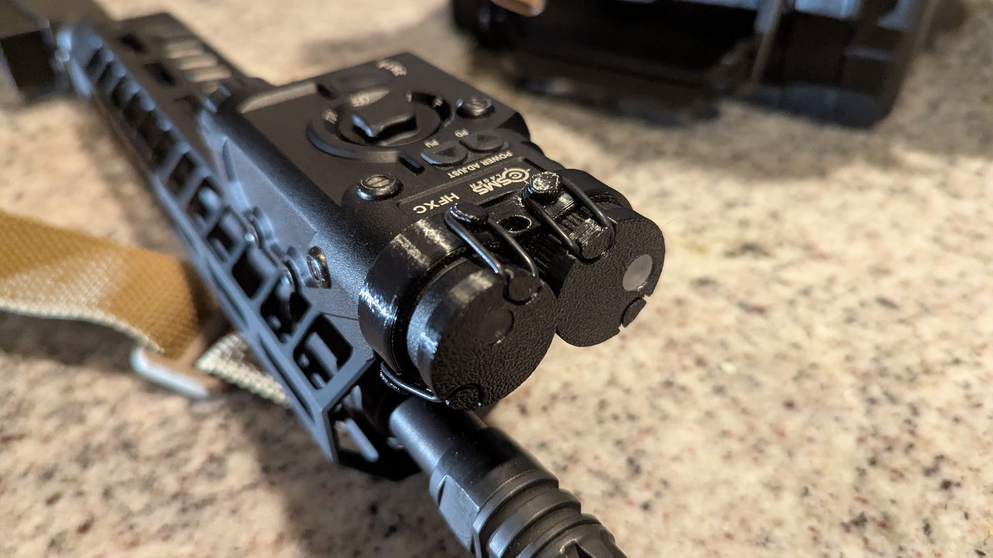 Diffuser for SMSLaser HFXC