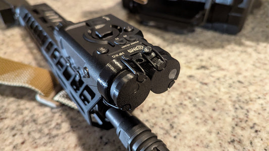 Diffuser for SMSLaser HFXC
