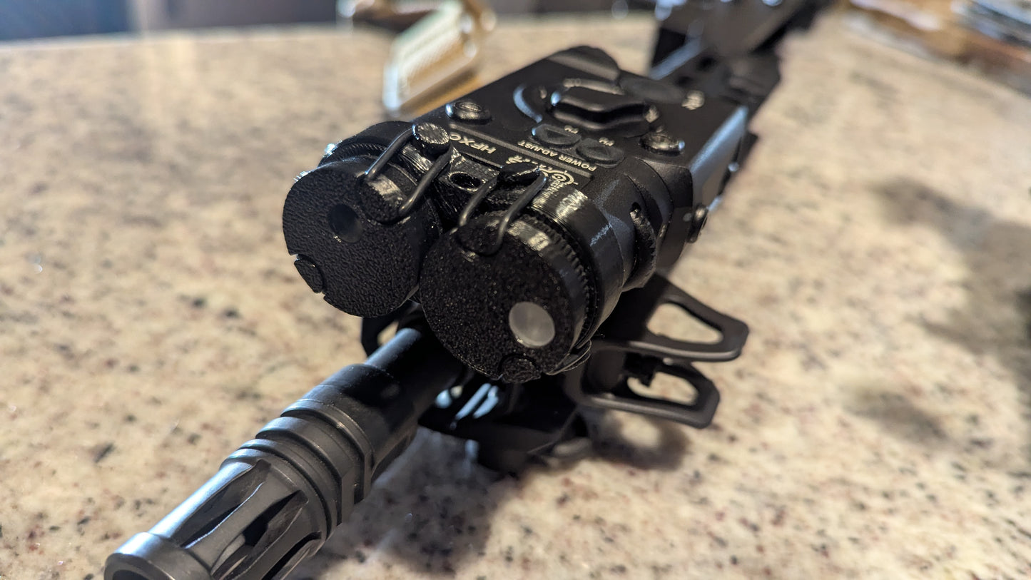 Diffuser for SMSLaser HFXC